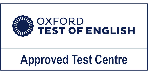 Oxford Test Of English Logo